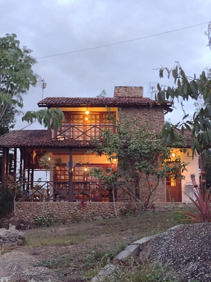 Casa Serra Negra Bezerros Luaran gambar