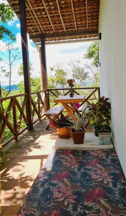 Casa Serra Negra Bezerros Luaran gambar