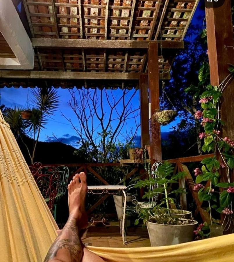 Casa Serra Negra Bezerros Luaran gambar