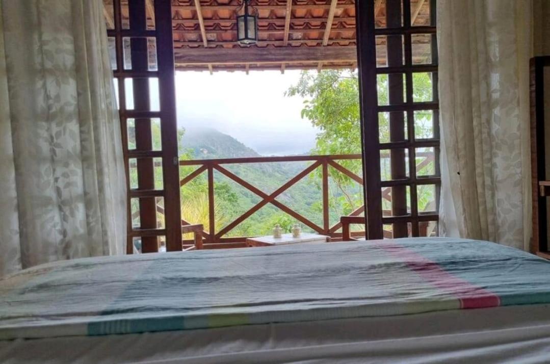 Casa Serra Negra Bezerros Luaran gambar